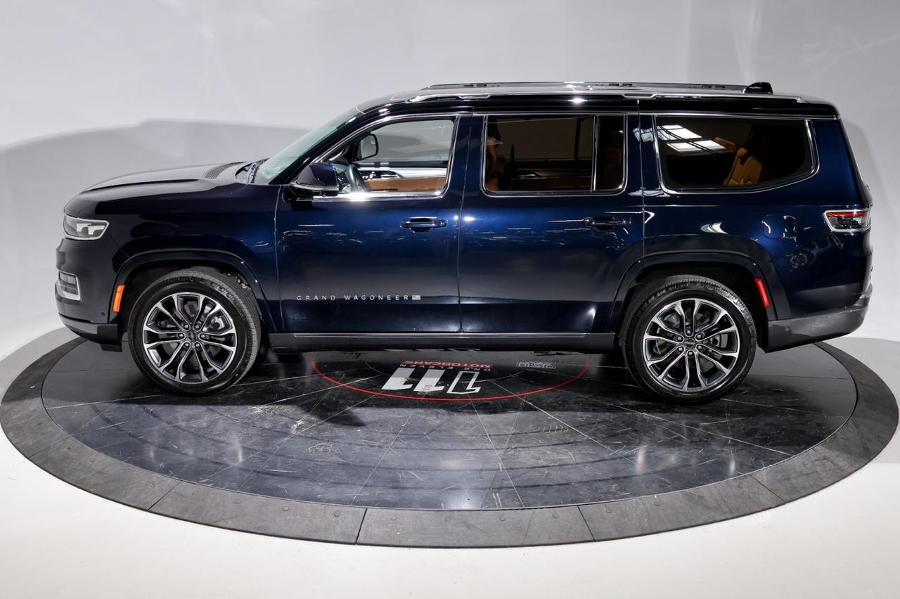 2022 Jeep Grand Wagoneer Series III Franklin TN