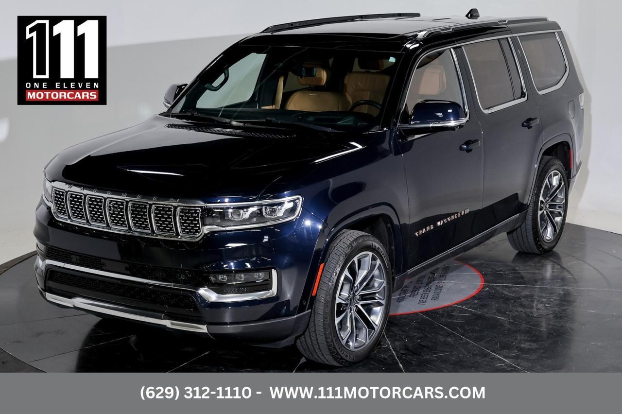 2022 Jeep Grand Wagoneer Series III's photo
