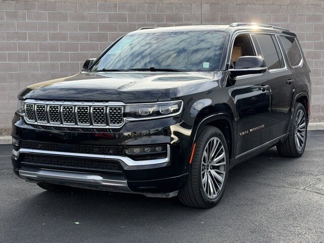 2022 Jeep Grand Wagoneer Series III Albuquerque NM