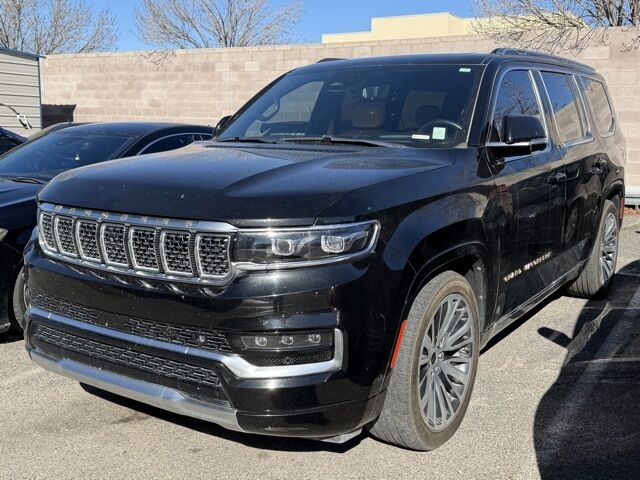 2022 Jeep Grand Wagoneer Series III Albuquerque NM