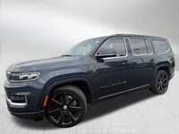 2022 Jeep Grand Wagoneer Series III