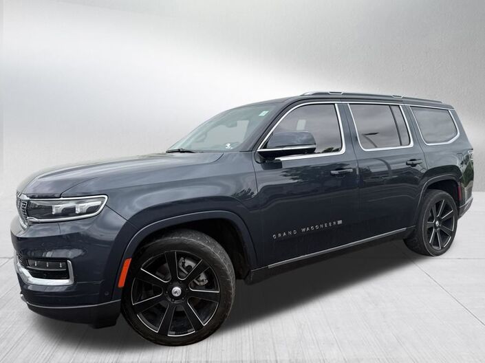 2022 Jeep Grand Wagoneer Series III Oshkosh WI