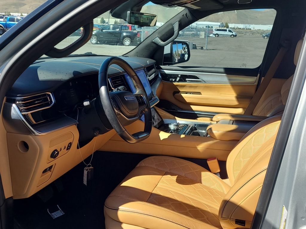 2022 Jeep Grand Wagoneer Series III Beaverton OR