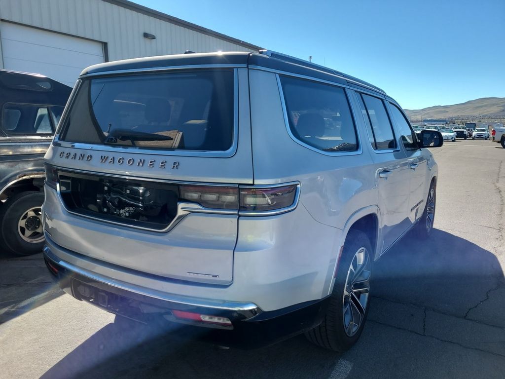 2022 Jeep Grand Wagoneer Series III Beaverton OR