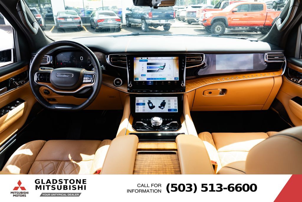 2022 Jeep Grand Wagoneer Series III Milwaukie OR