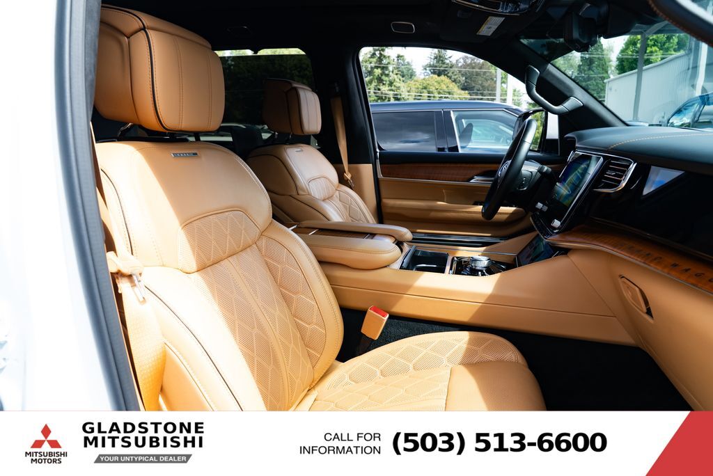 2022 Jeep Grand Wagoneer Series III Milwaukie OR