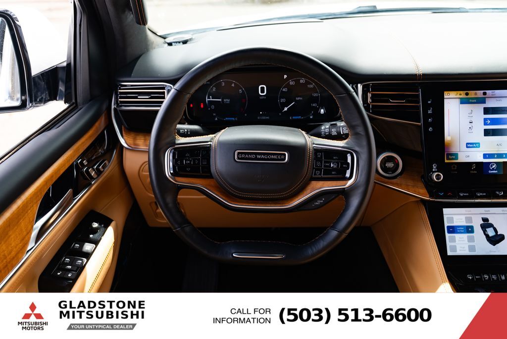 2022 Jeep Grand Wagoneer Series III Milwaukie OR