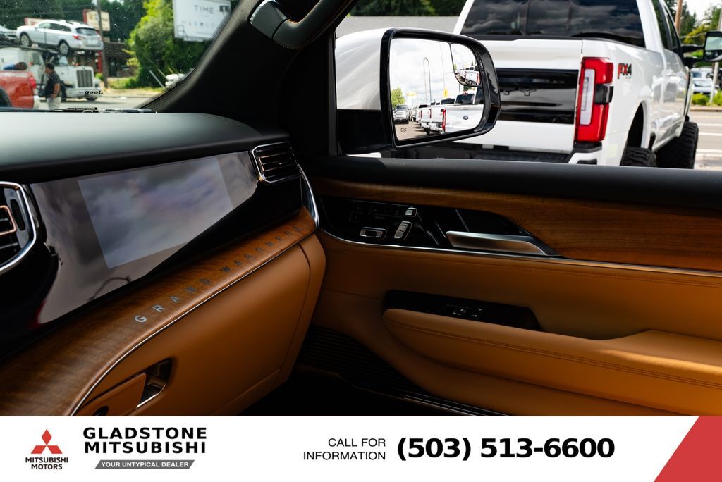2022 Jeep Grand Wagoneer Series III Milwaukie OR