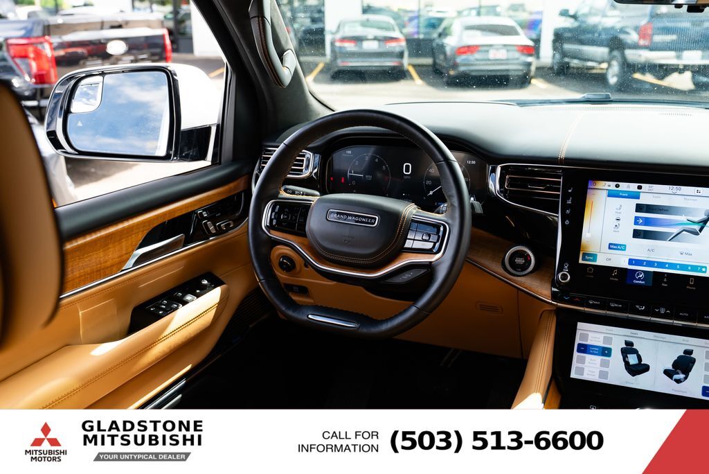 2022 Jeep Grand Wagoneer Series III Milwaukie OR