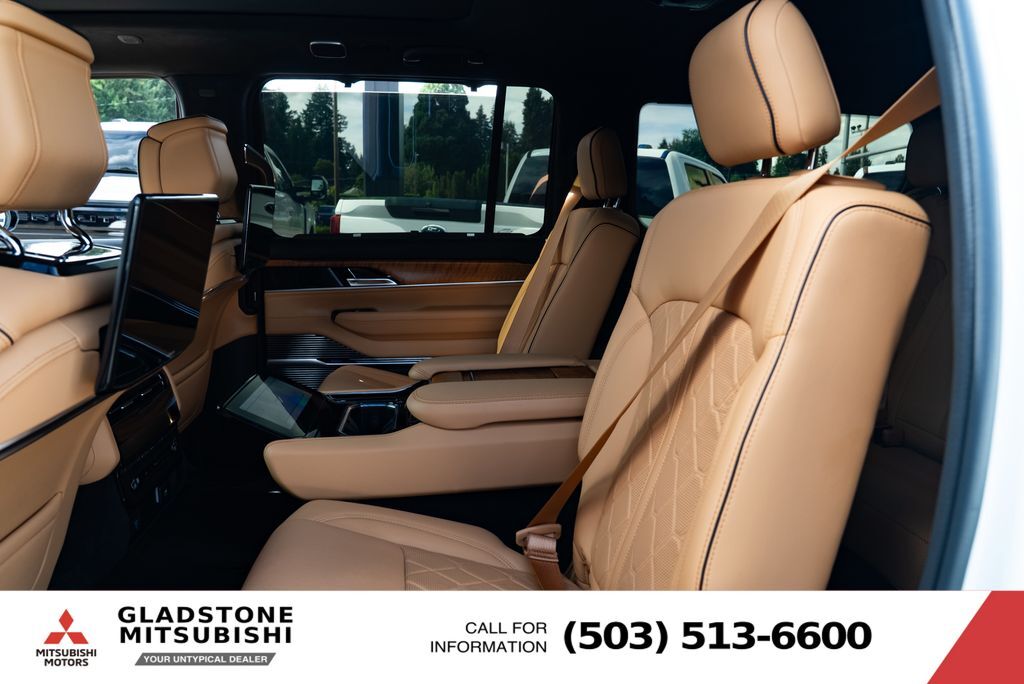 2022 Jeep Grand Wagoneer Series III Milwaukie OR