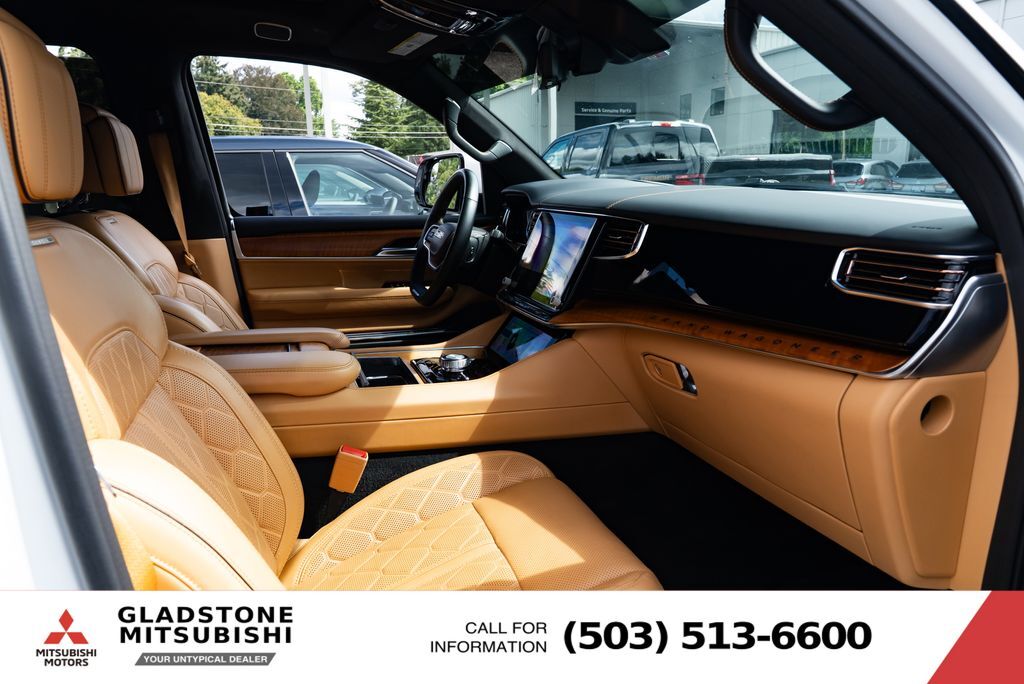 2022 Jeep Grand Wagoneer Series III Milwaukie OR