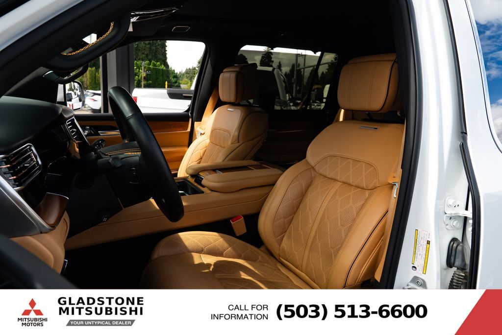 2022 Jeep Grand Wagoneer Series III Milwaukie OR