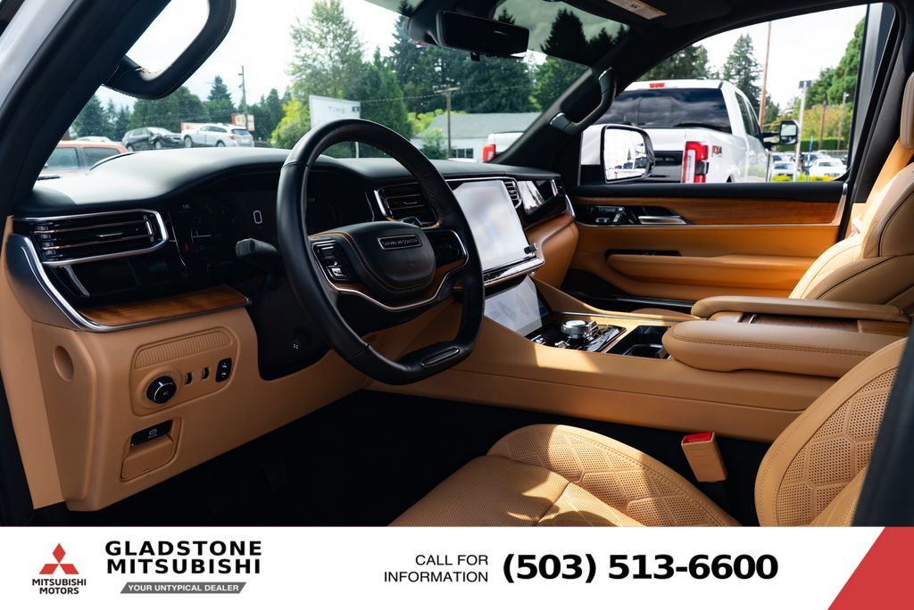 2022 Jeep Grand Wagoneer Series III Milwaukie OR