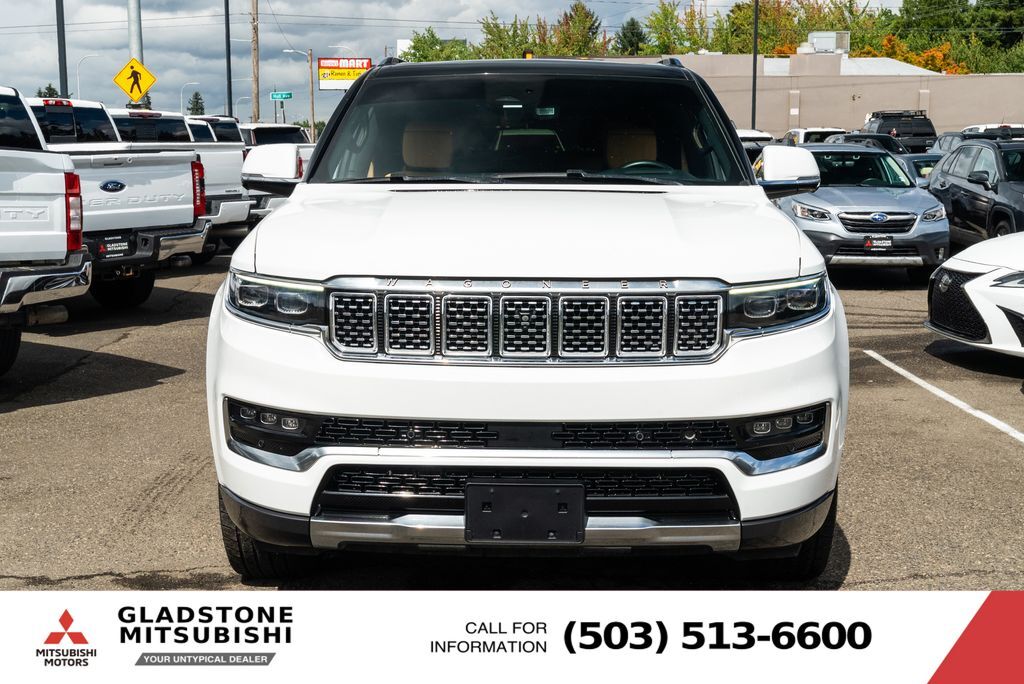 2022 Jeep Grand Wagoneer Series III Milwaukie OR