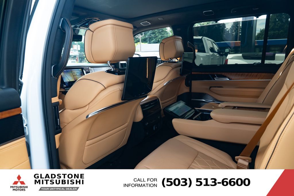 2022 Jeep Grand Wagoneer Series III Milwaukie OR