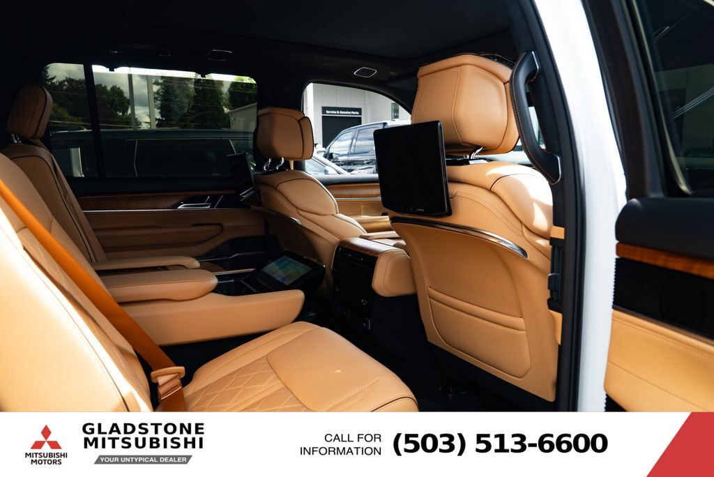 2022 Jeep Grand Wagoneer Series III Milwaukie OR
