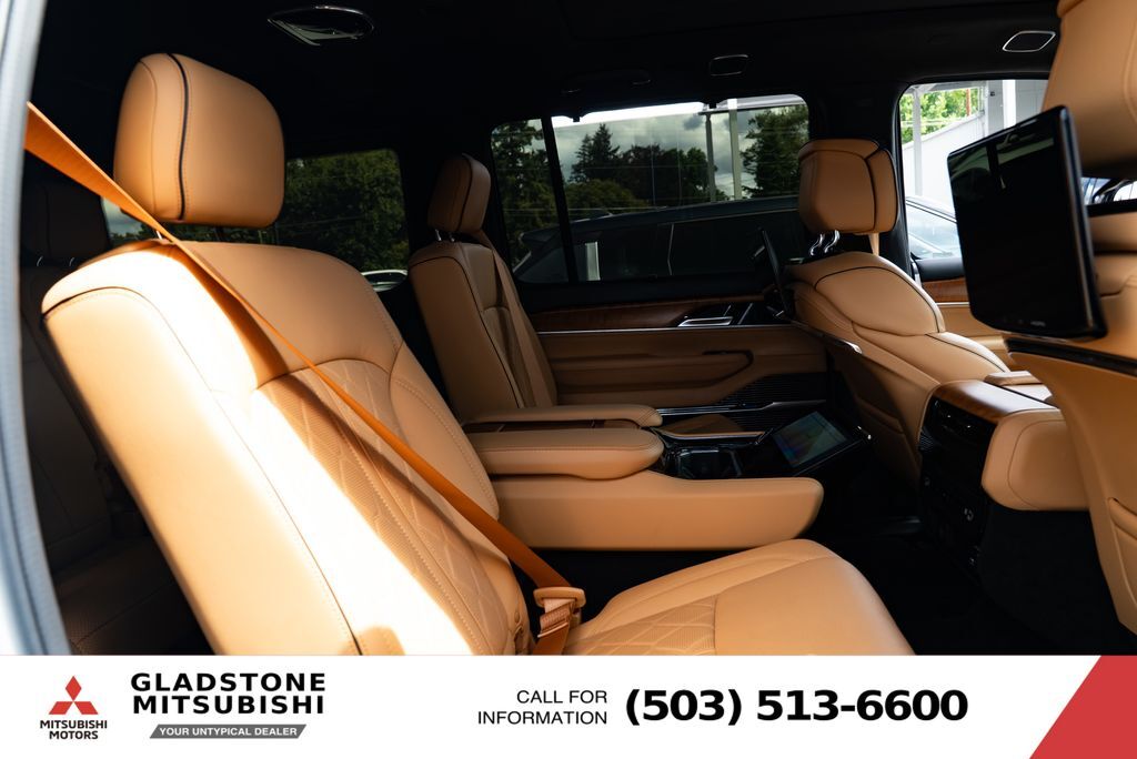 2022 Jeep Grand Wagoneer Series III Milwaukie OR