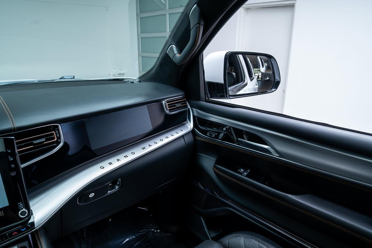 2022 Jeep Grand Wagoneer Series III Quick Order Package 28W Portland OR