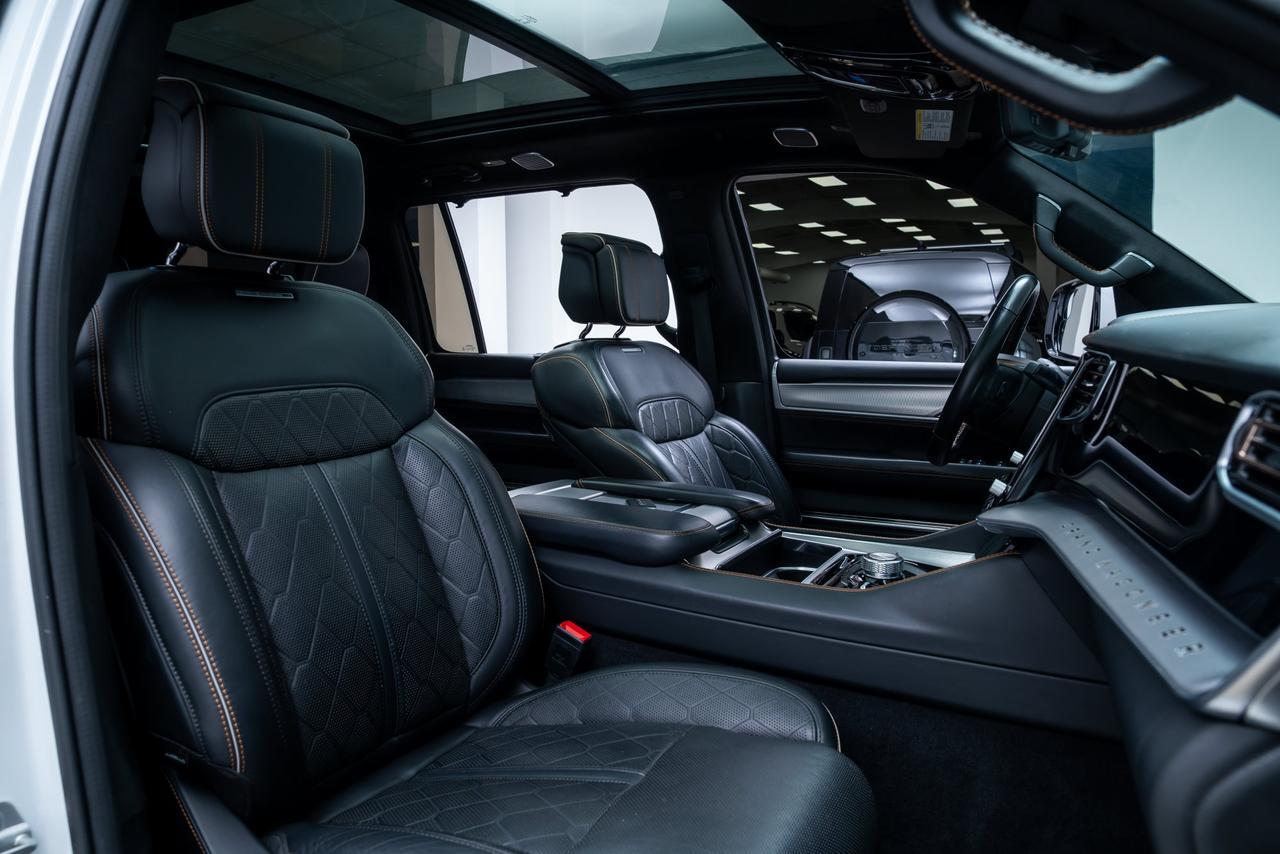 2022 Jeep Grand Wagoneer Series III Quick Order Package 28W Portland OR