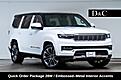 2022 Jeep Grand Wagoneer Series III Quick Order Package 28W