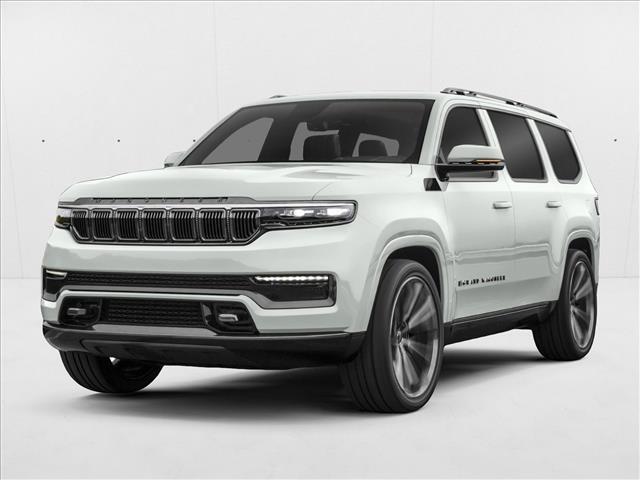 2022 Jeep Grand Wagoneer Series III