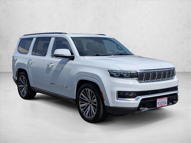 2022 Jeep Grand Wagoneer Series III