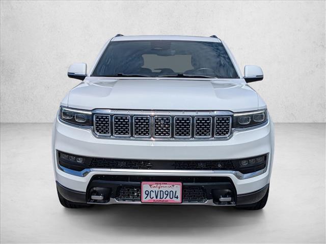 2022 Jeep Grand Wagoneer Series III