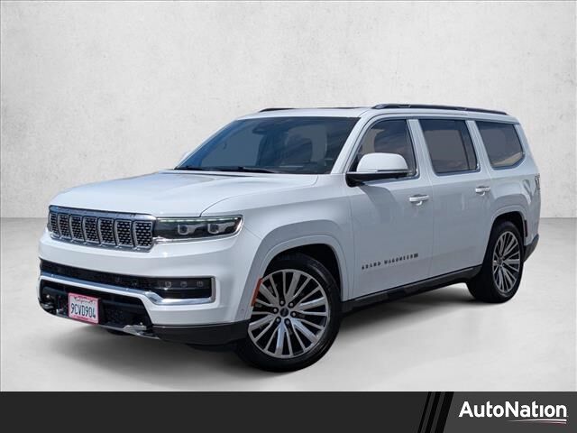 2022 Jeep Grand Wagoneer Series III