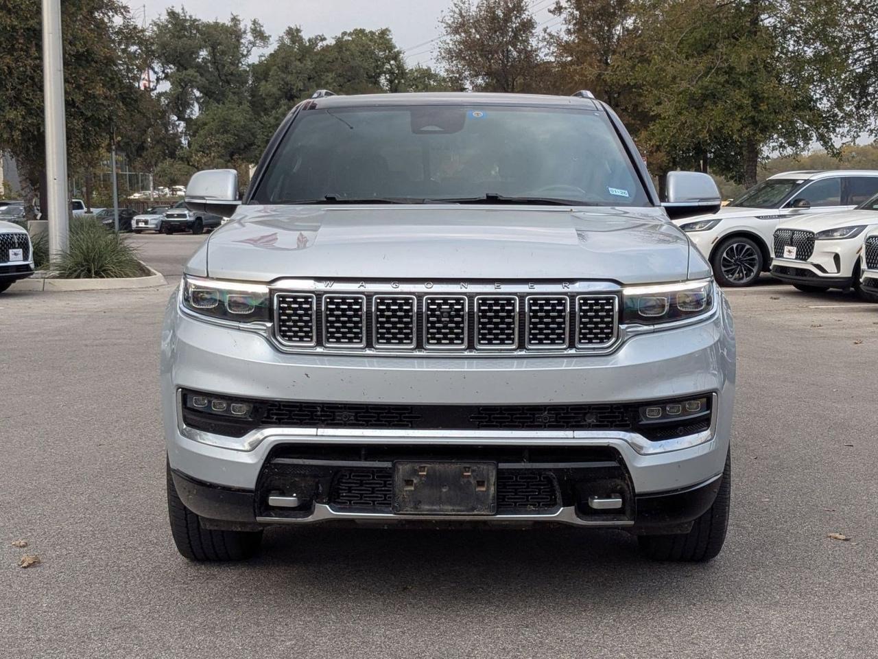 2022 Jeep Grand Wagoneer Series III