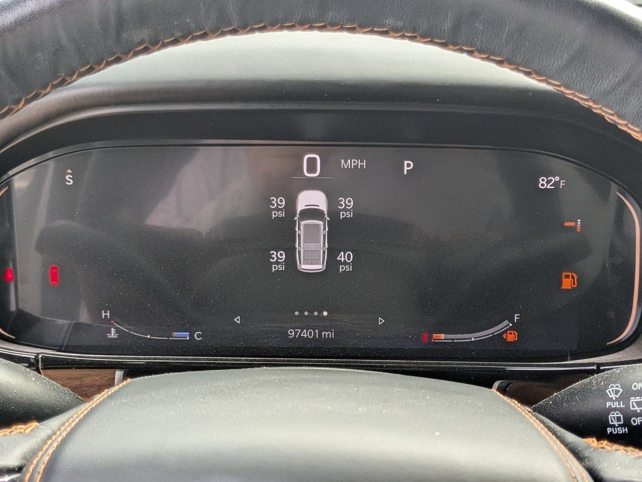 2022 Jeep Grand Wagoneer Series III