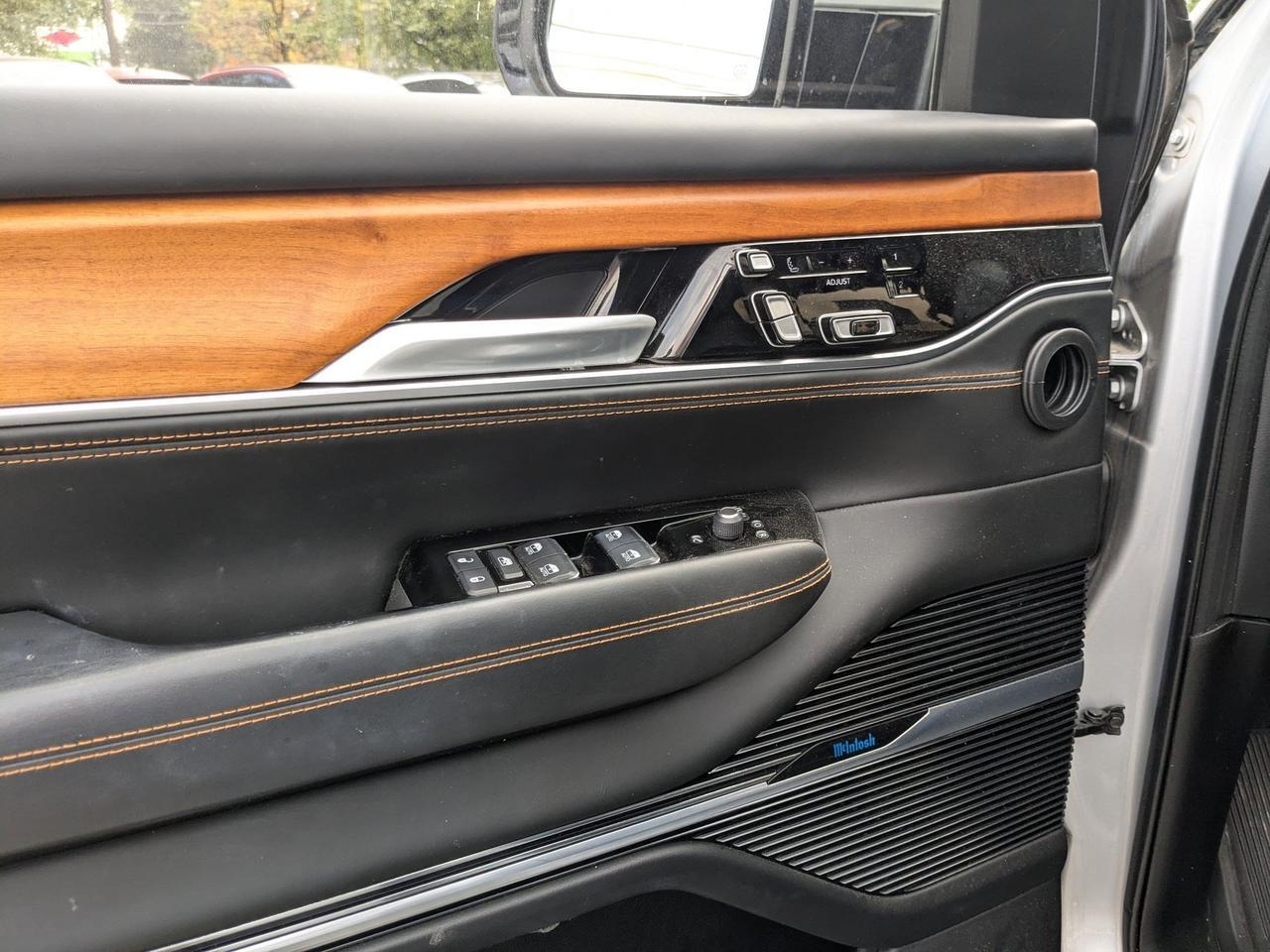 2022 Jeep Grand Wagoneer Series III