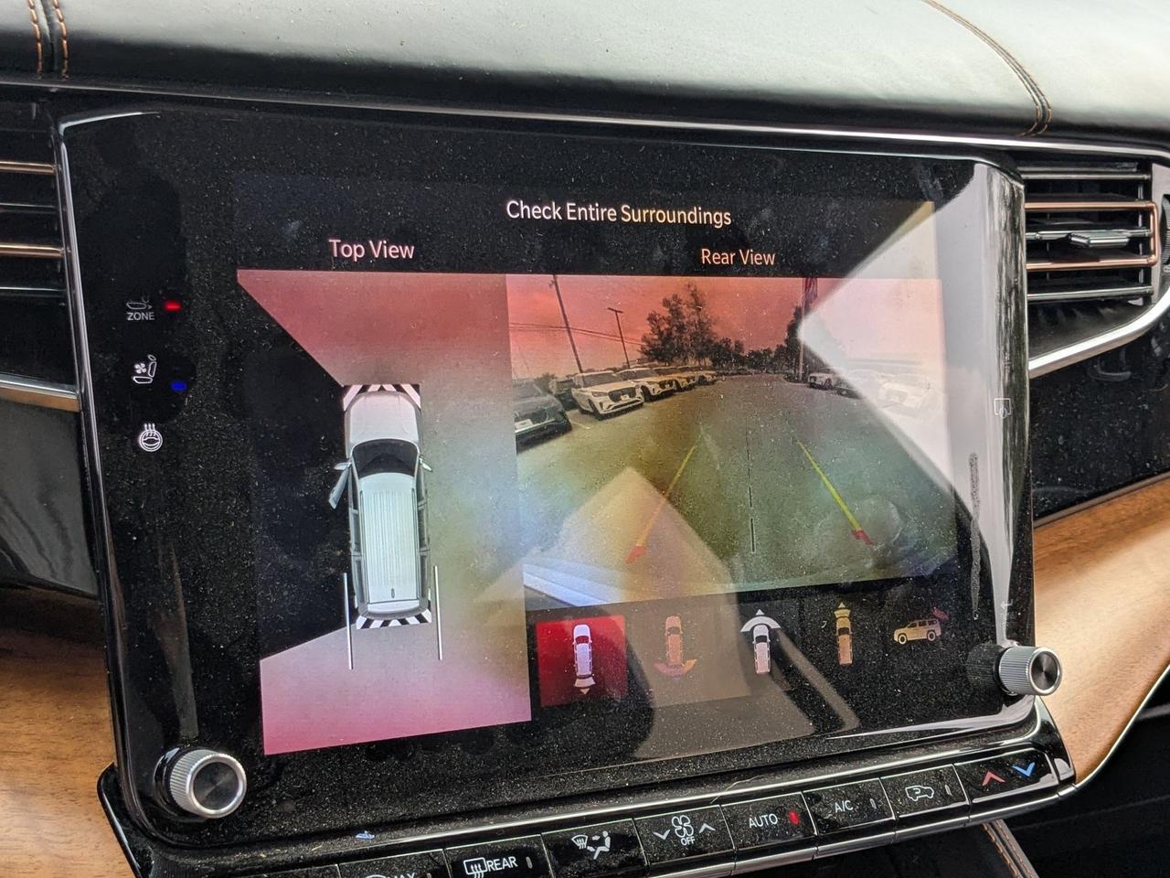 2022 Jeep Grand Wagoneer Series III