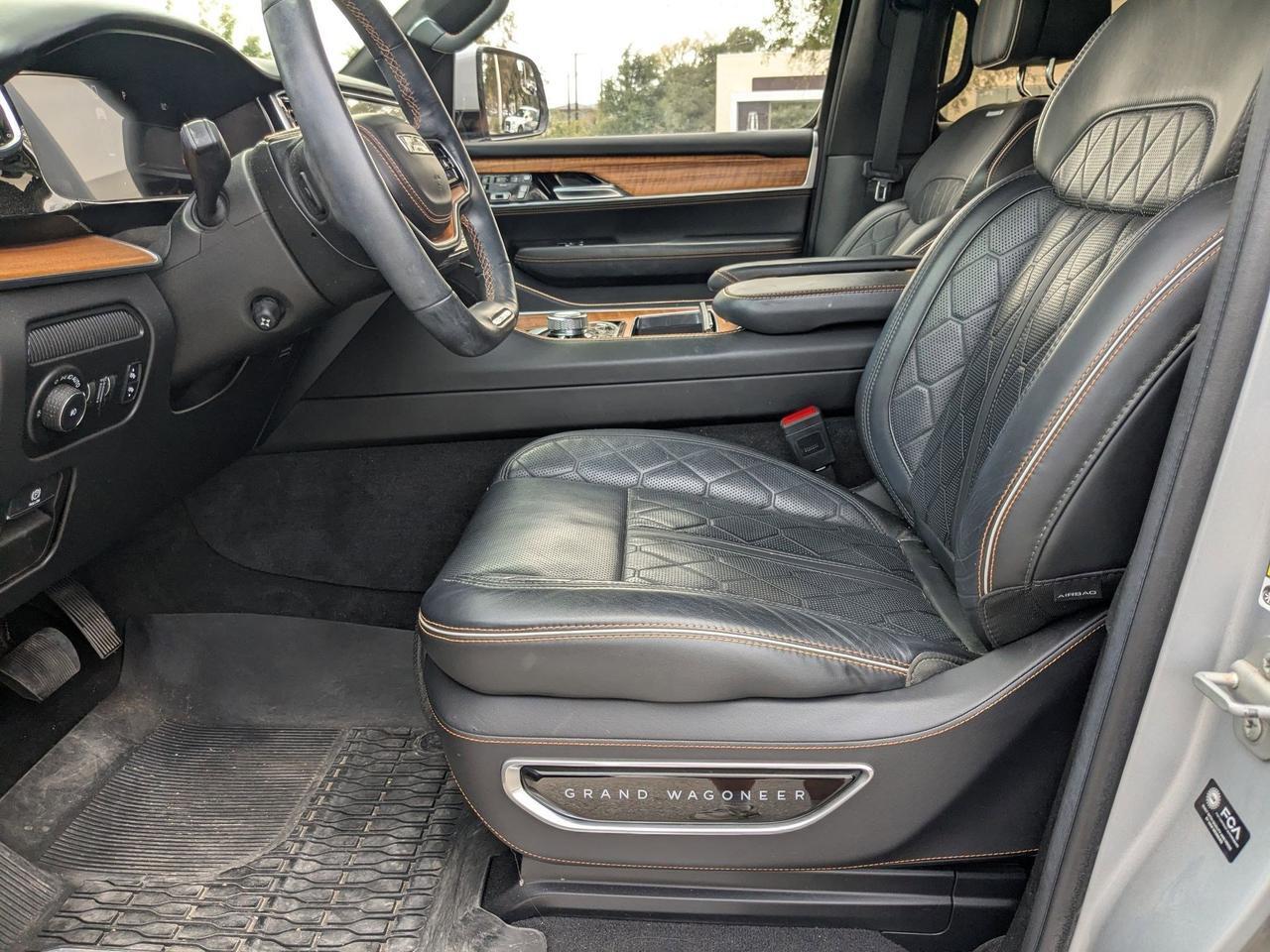 2022 Jeep Grand Wagoneer Series III