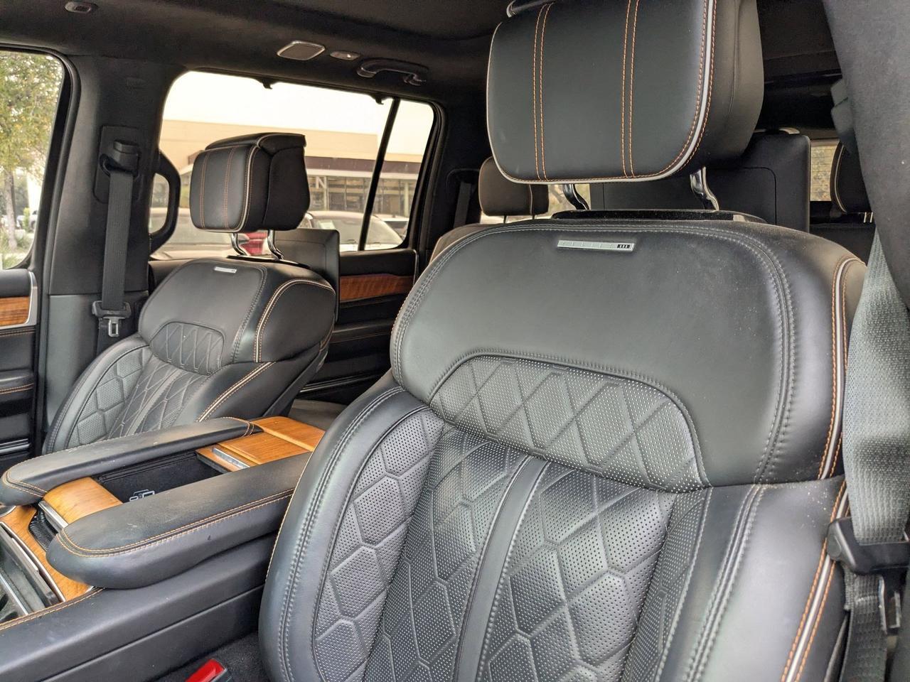 2022 Jeep Grand Wagoneer Series III