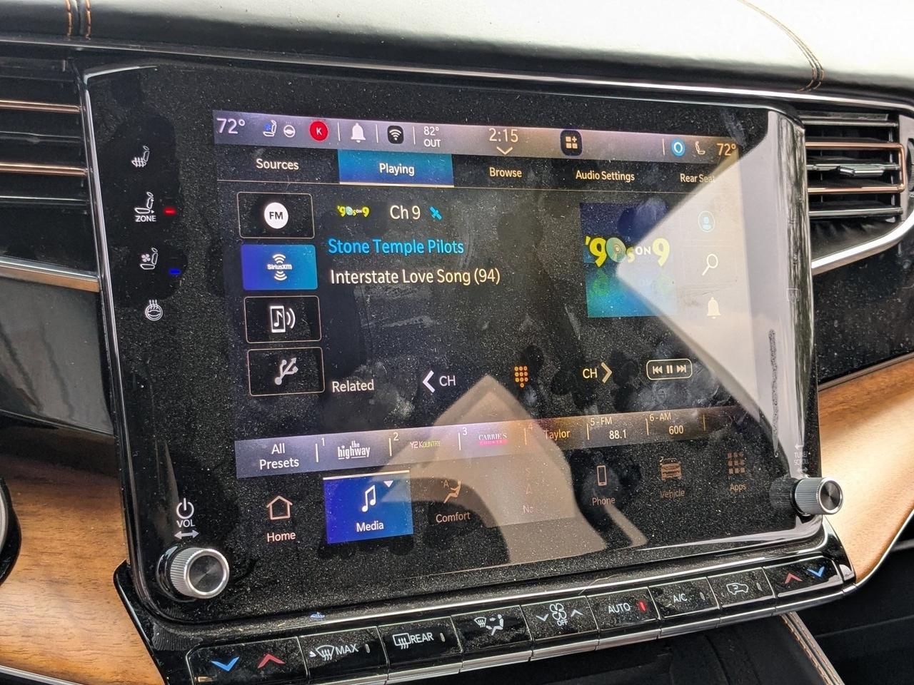 2022 Jeep Grand Wagoneer Series III