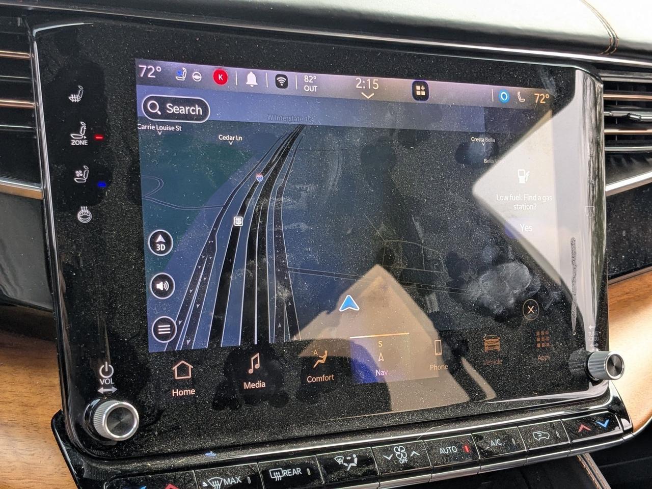 2022 Jeep Grand Wagoneer Series III