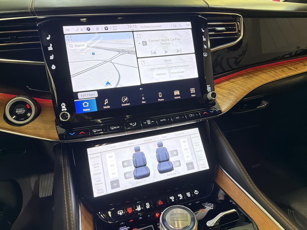 2022 Jeep Grand Wagoneer Series III San Antonio TX