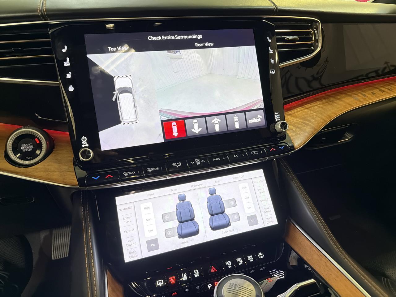 2022 Jeep Grand Wagoneer Series III San Antonio TX