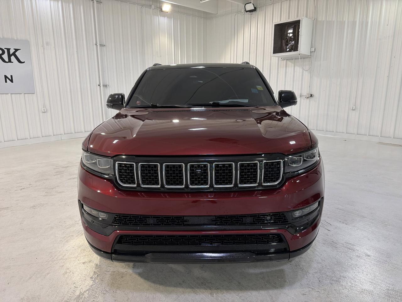 2022 Jeep Grand Wagoneer Series III San Antonio TX