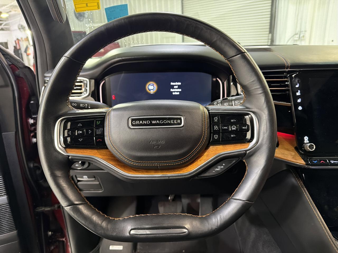 2022 Jeep Grand Wagoneer Series III San Antonio TX