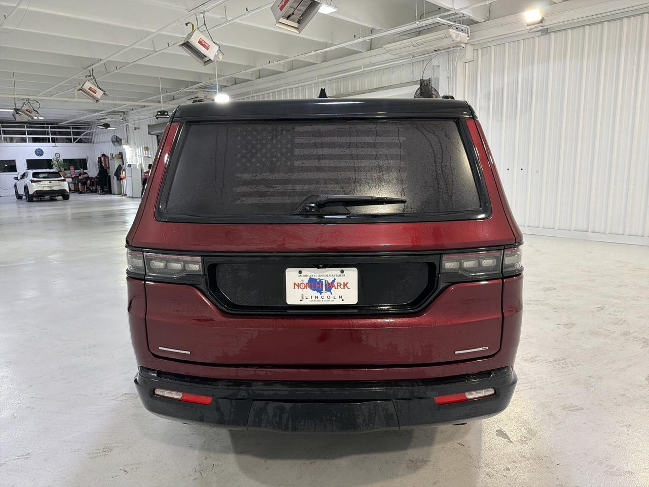 2022 Jeep Grand Wagoneer Series III San Antonio TX