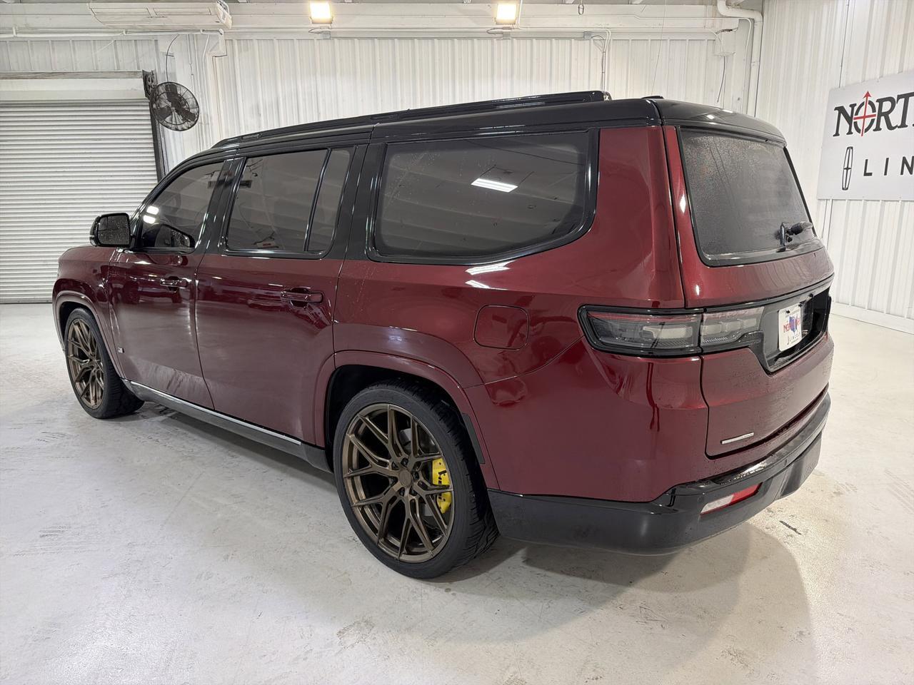 2022 Jeep Grand Wagoneer Series III San Antonio TX