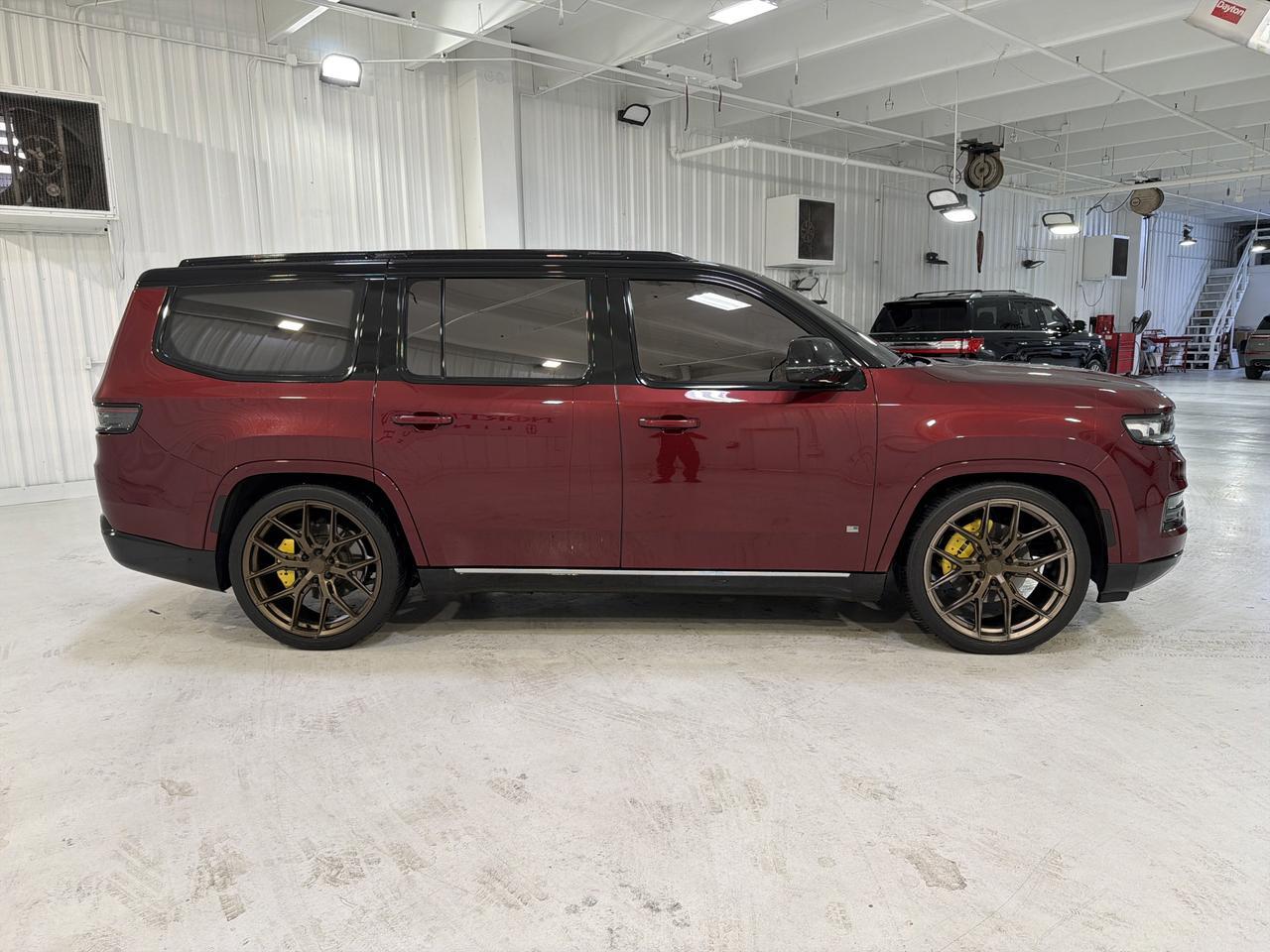 2022 Jeep Grand Wagoneer Series III San Antonio TX