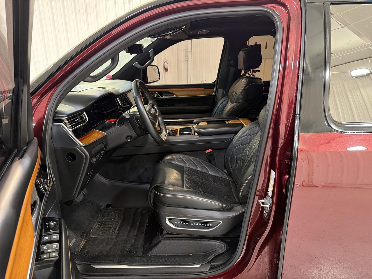 2022 Jeep Grand Wagoneer Series III San Antonio TX