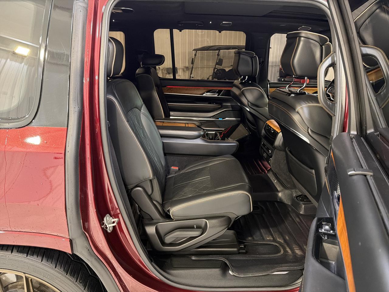 2022 Jeep Grand Wagoneer Series III San Antonio TX