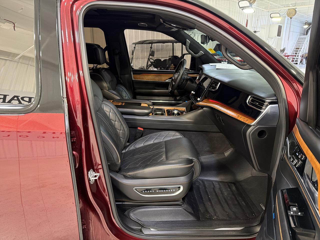 2022 Jeep Grand Wagoneer Series III San Antonio TX