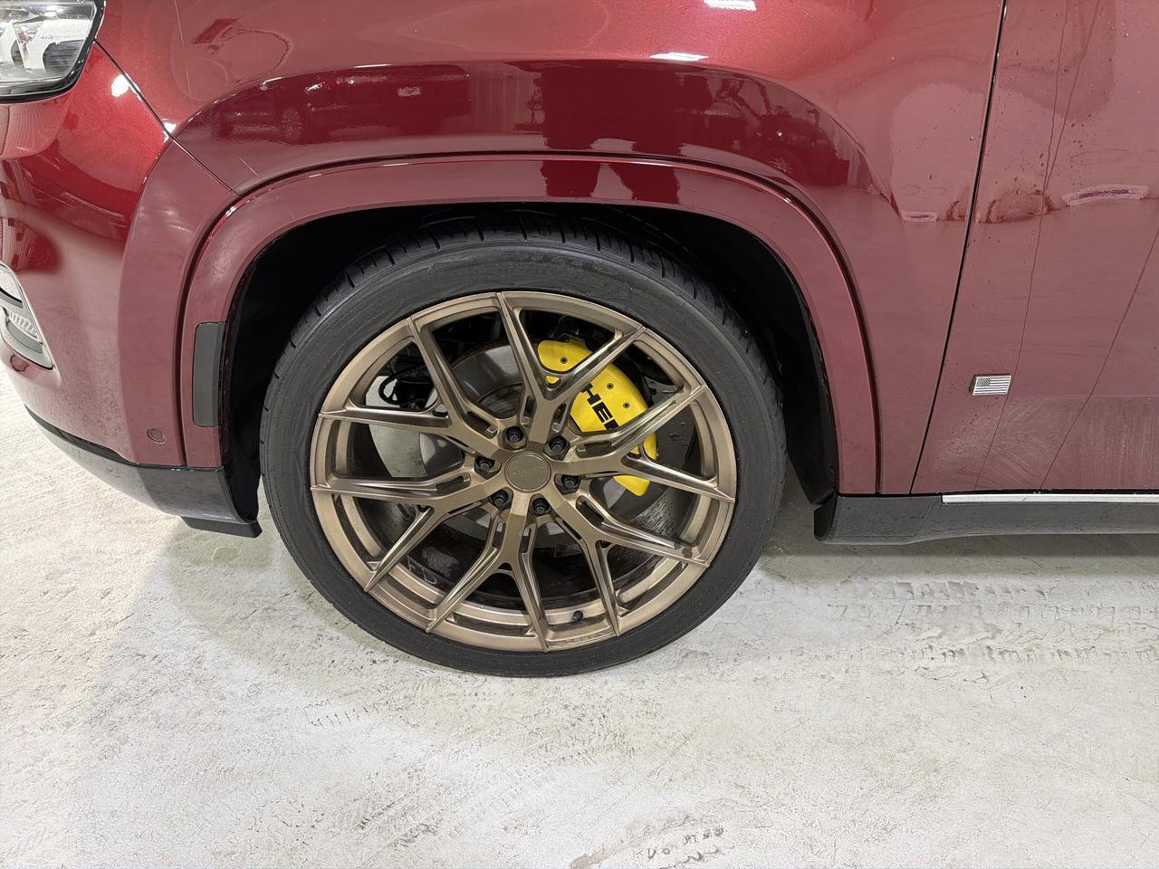 2022 Jeep Grand Wagoneer Series III San Antonio TX