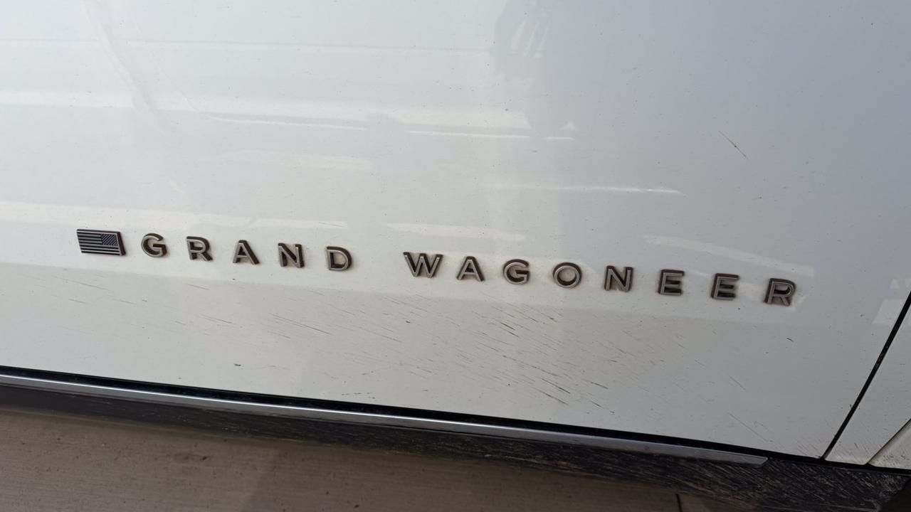 2022 Jeep Grand Wagoneer Series III New Braunfels TX