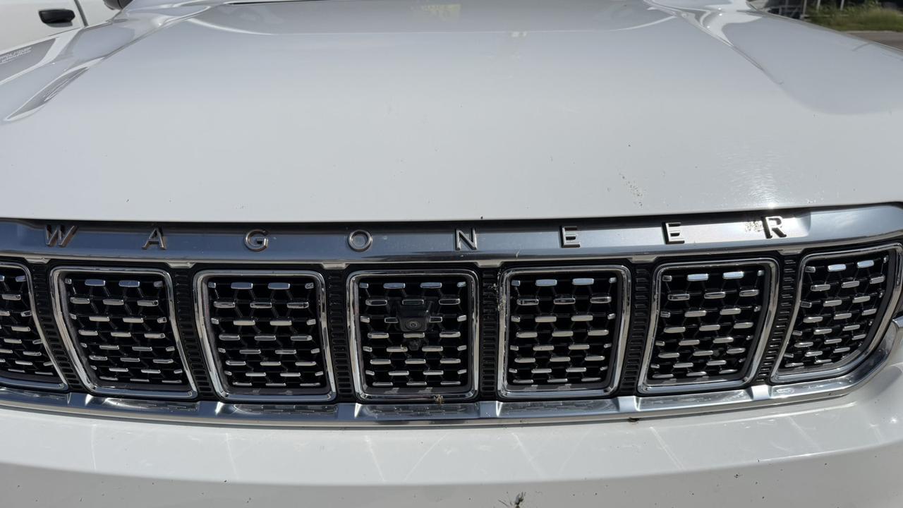 2022 Jeep Grand Wagoneer Series III New Braunfels TX