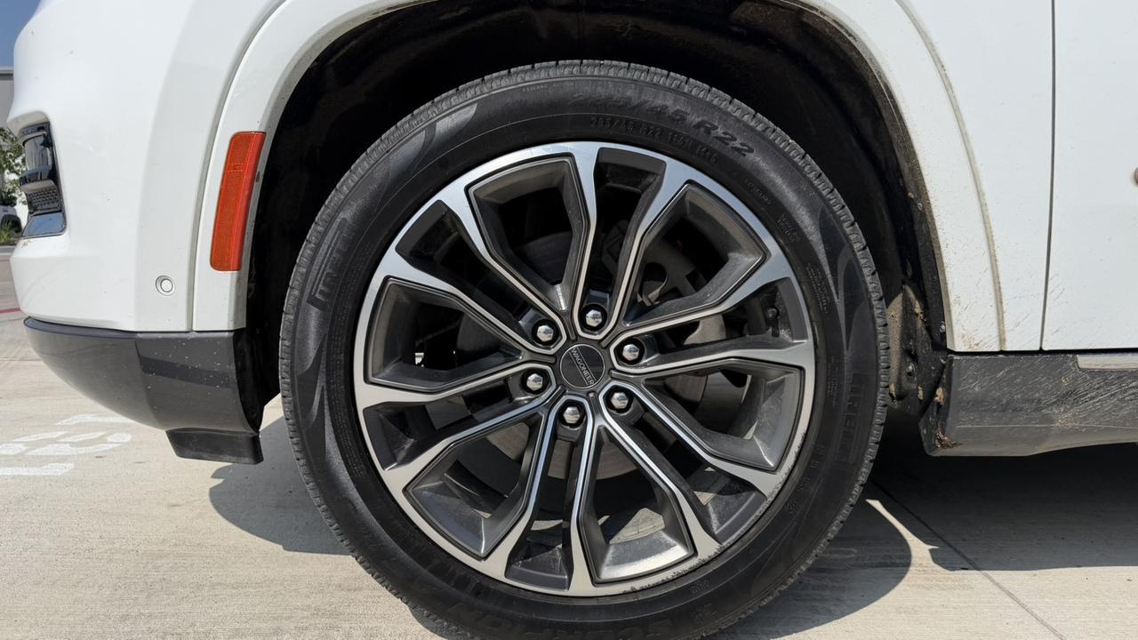 2022 Jeep Grand Wagoneer Series III New Braunfels TX